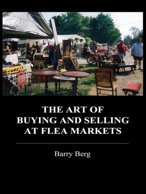cover image of The Art of Buying and Selling at Flea Markets